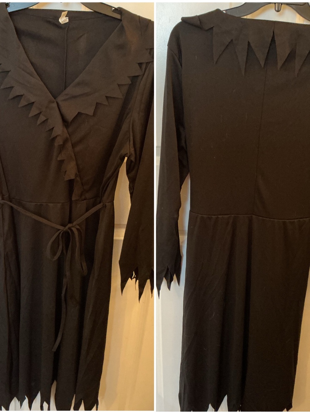 Wicked Witch dress - Picture 3 of 3